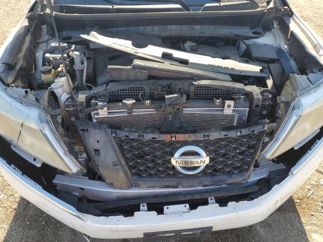 5N1AR2MM3EC639865 - 2014 NISSAN PATHFINDER S WHITE photo 12