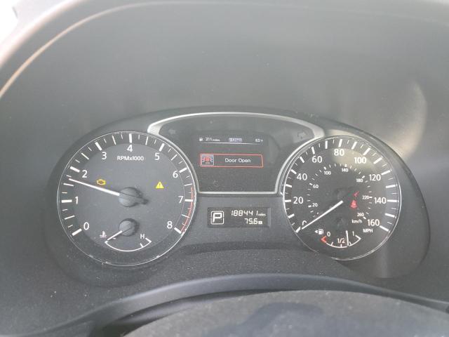 5N1AR2MM3EC639865 - 2014 NISSAN PATHFINDER S WHITE photo 9