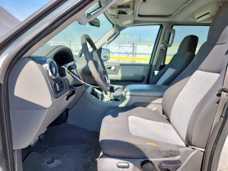 1FMFU15506LA41773 - 2006 FORD EXPEDITION XLT SILVER photo 7