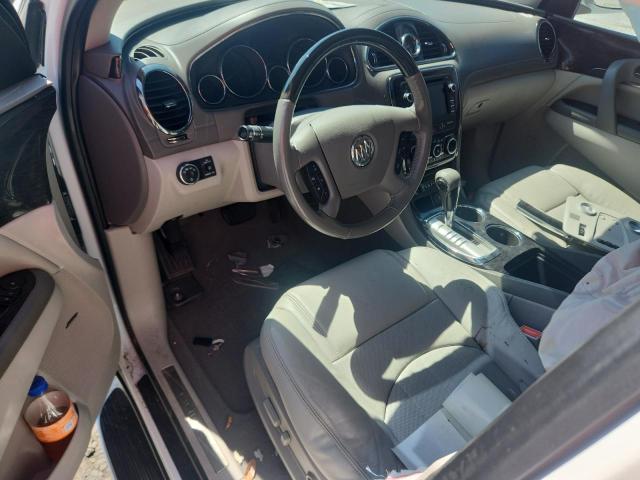 5GAKRCKD9HJ228523 - 2017 BUICK ENCLAVE Beyaz fotoğraf 8