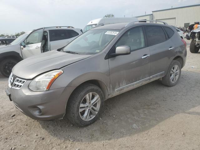 2013 NISSAN ROGUE S, 