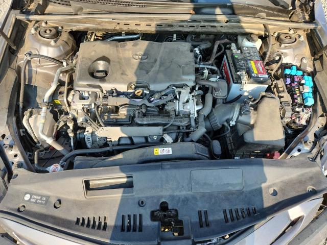 4T1G11AK5LU950638 - 2020 TOYOTA CAMRY SE GRAY photo 11