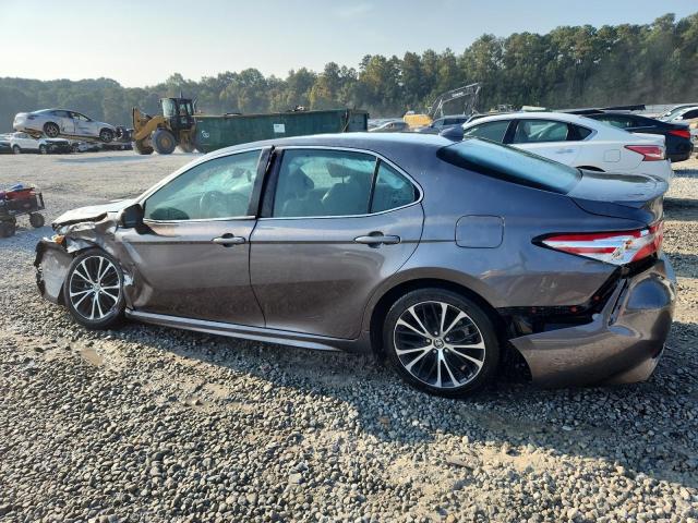 4T1G11AK5LU950638 - 2020 TOYOTA CAMRY SE GRAY photo 2