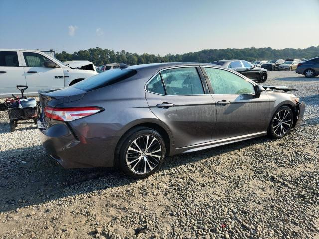 4T1G11AK5LU950638 - 2020 TOYOTA CAMRY SE GRAY photo 3