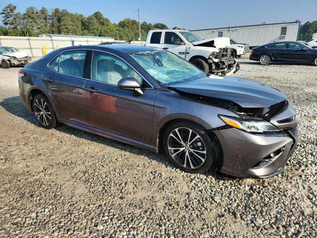 4T1G11AK5LU950638 - 2020 TOYOTA CAMRY SE GRAY photo 4