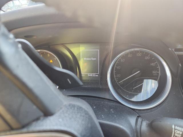 4T1G11AK5LU950638 - 2020 TOYOTA CAMRY SE GRAY photo 9