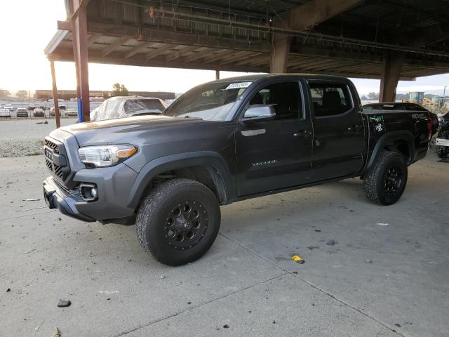 2016 TOYOTA TACOMA DOUBLE CAB, 