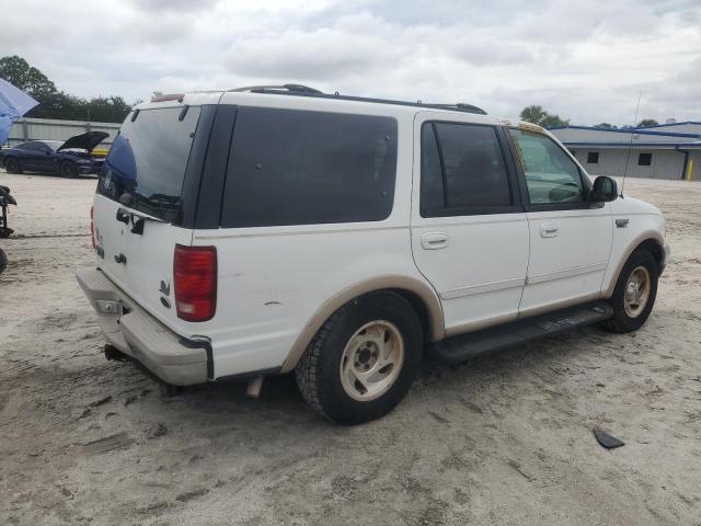 1FMPU18L1XLC18198 - 1999 FORD EXPEDITION WHITE photo 3
