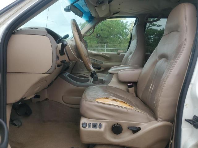 1FMPU18L1XLC18198 - 1999 FORD EXPEDITION WHITE photo 7