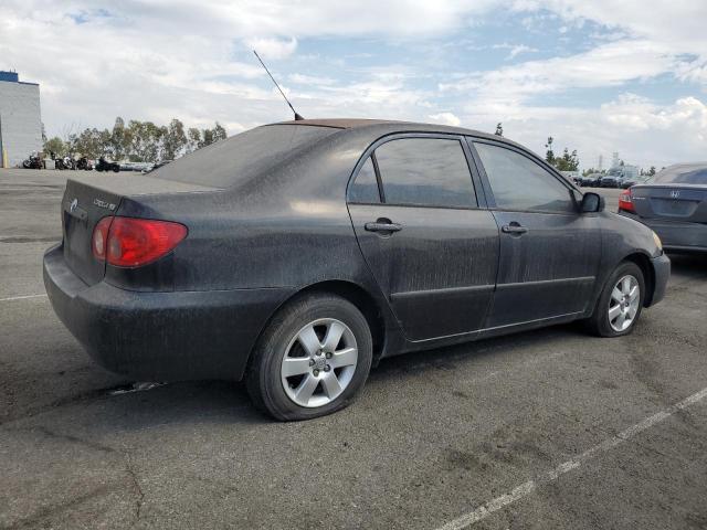 1NXBR32E25Z546464 - 2005 TOYOTA COROLLA CE BLACK photo 3