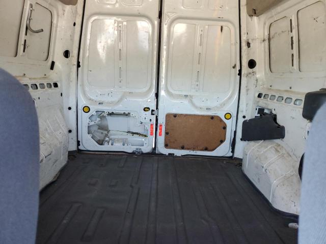 NM0LS7AN4CT094054 - 2012 FORD TRANSIT CO XL 白色 照片 10