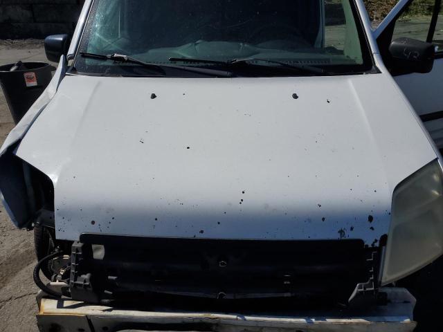 NM0LS7AN4CT094054 - 2012 FORD TRANSIT CO XL 白色 照片 12