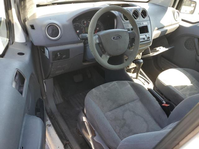 NM0LS7AN4CT094054 - 2012 FORD TRANSIT CO XL 白色 照片 8