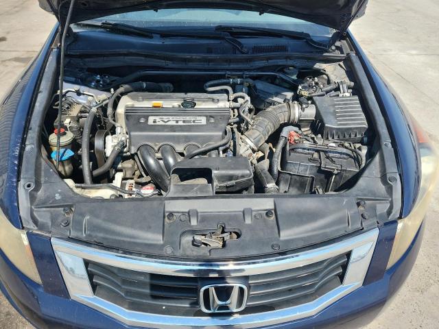 JHMCP26888C029790 - 2008 HONDA ACCORD EXL BLUE photo 11