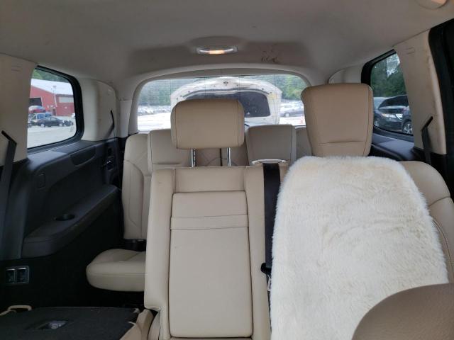 4JGDF6EE7HA870000 - 2017 MERCEDES-BENZ GLS 450 4MATIC WHITE photo 10