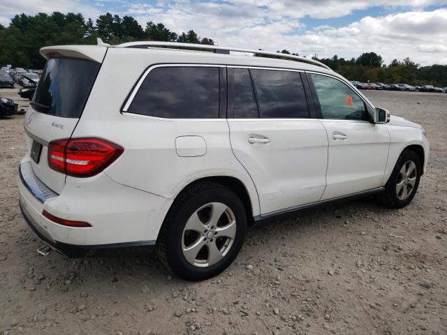 4JGDF6EE7HA870000 - 2017 MERCEDES-BENZ GLS 450 4MATIC WHITE photo 3