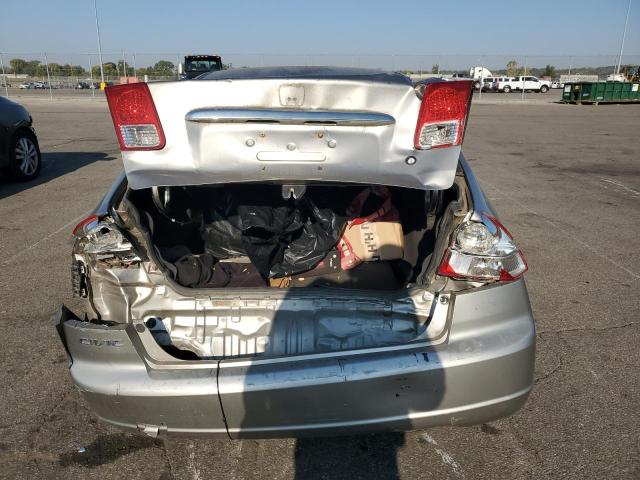 1HGES26723L036633 - 2003 HONDA CIVIC EX GOLD photo 6