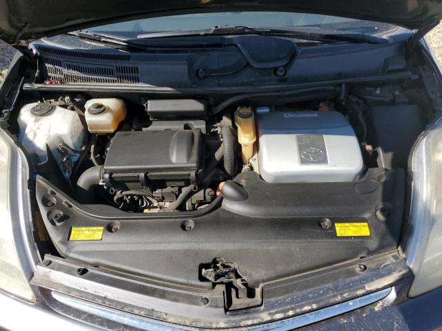 JTDKB20U883345532 - 2008 TOYOTA PRIUS Grafit foto 11