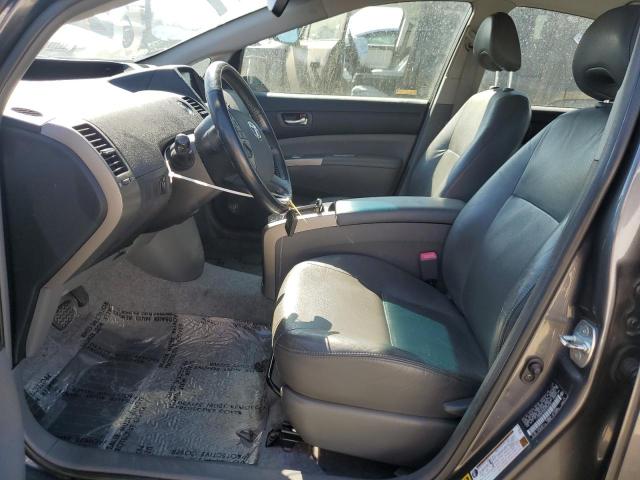 JTDKB20U883345532 - 2008 TOYOTA PRIUS Grafit foto 7
