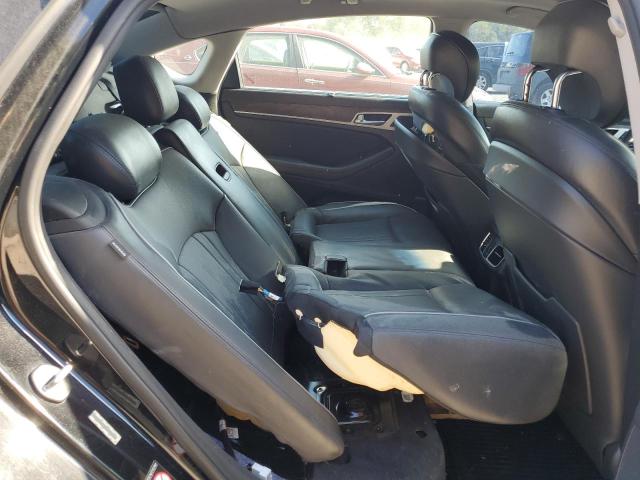 KMHGN4JE5FU036149 - 2015 HYUNDAI GENESIS 3.8L BLACK photo 10