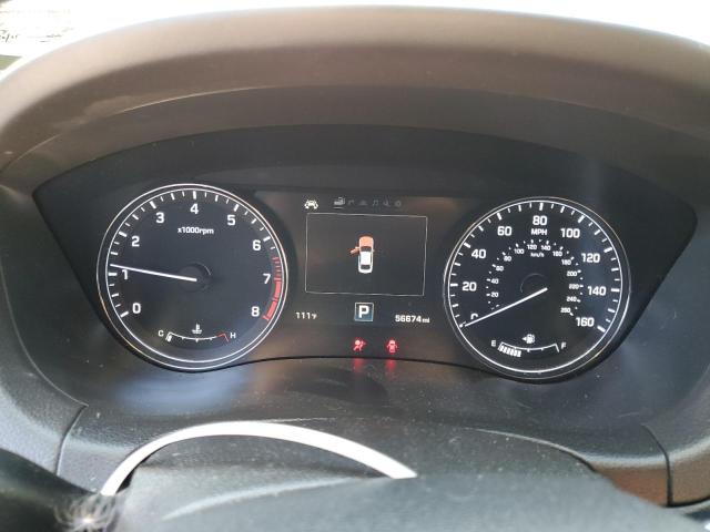 KMHGN4JE5FU036149 - 2015 HYUNDAI GENESIS 3.8L BLACK photo 9