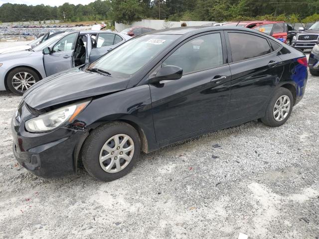 2014 HYUNDAI ACCENT GLS, 