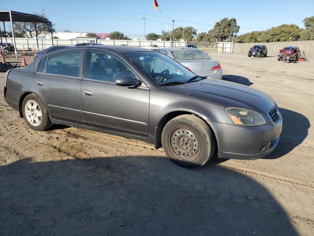 1N4AL11D46N419487 - 2006 NISSAN ALTIMA S CHARCOAL photo 4