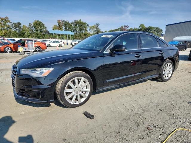 2016 AUDI A6 PREMIUM PLUS, 