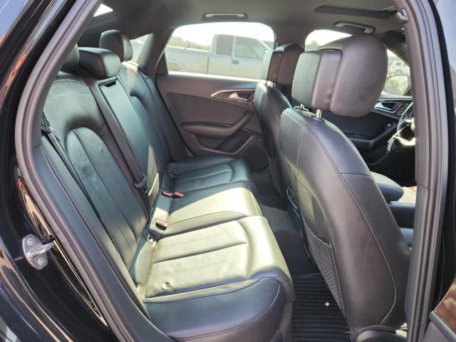 WAUGFAFC0GN019985 - 2016 AUDI A6 PREMIUM PLUS შავი ფოტო 10