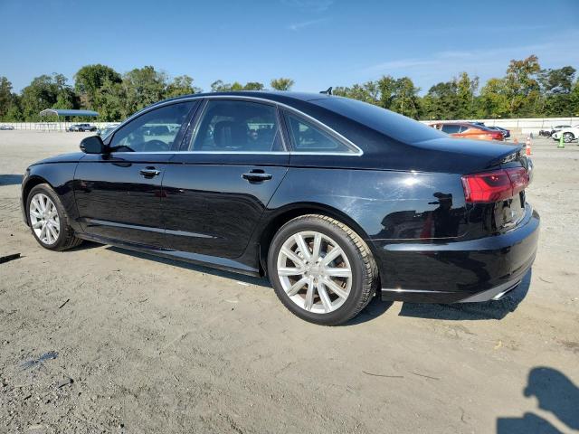 WAUGFAFC0GN019985 - 2016 AUDI A6 PREMIUM PLUS შავი ფოტო 2