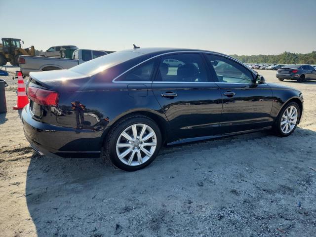 WAUGFAFC0GN019985 - 2016 AUDI A6 PREMIUM PLUS შავი ფოტო 3