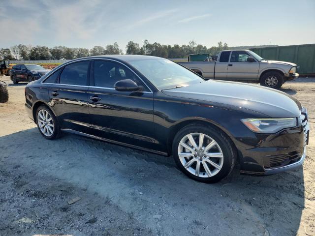 WAUGFAFC0GN019985 - 2016 AUDI A6 PREMIUM PLUS შავი ფოტო 4