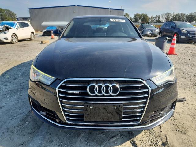 WAUGFAFC0GN019985 - 2016 AUDI A6 PREMIUM PLUS შავი ფოტო 5
