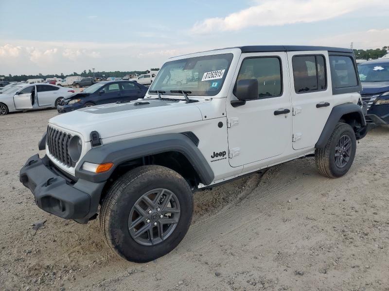 2025 JEEP WRANGLER SPORT, 
