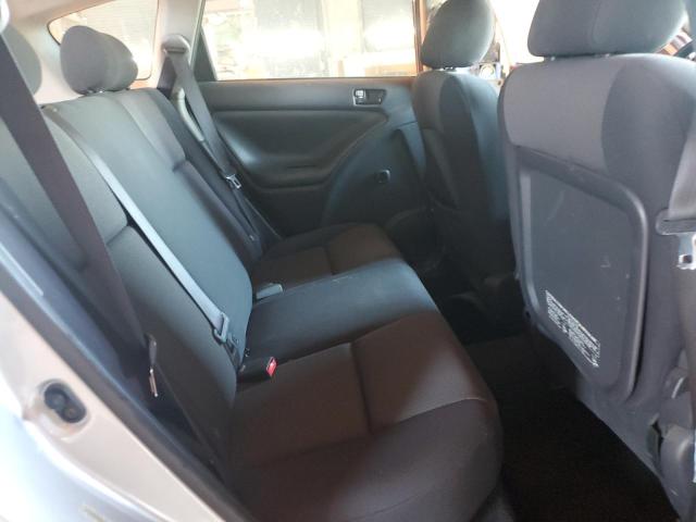 5Y2SL62804Z466017 - 2004 PONTIAC VIBE GRAY photo 10