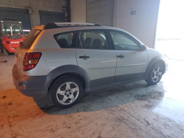 5Y2SL62804Z466017 - 2004 PONTIAC VIBE GRAY photo 3
