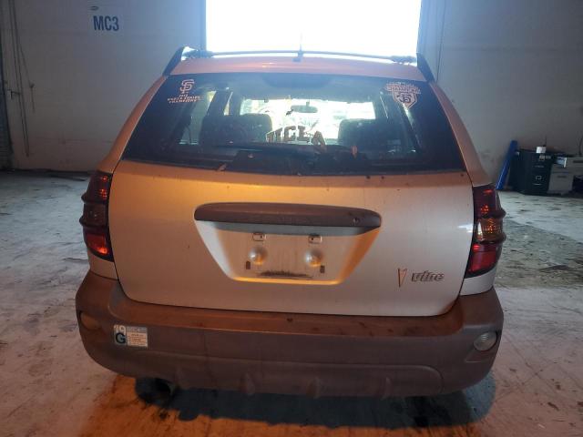 5Y2SL62804Z466017 - 2004 PONTIAC VIBE GRAY photo 6