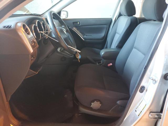 5Y2SL62804Z466017 - 2004 PONTIAC VIBE GRAY photo 7