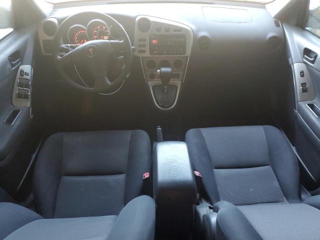 5Y2SL62804Z466017 - 2004 PONTIAC VIBE GRAY photo 8