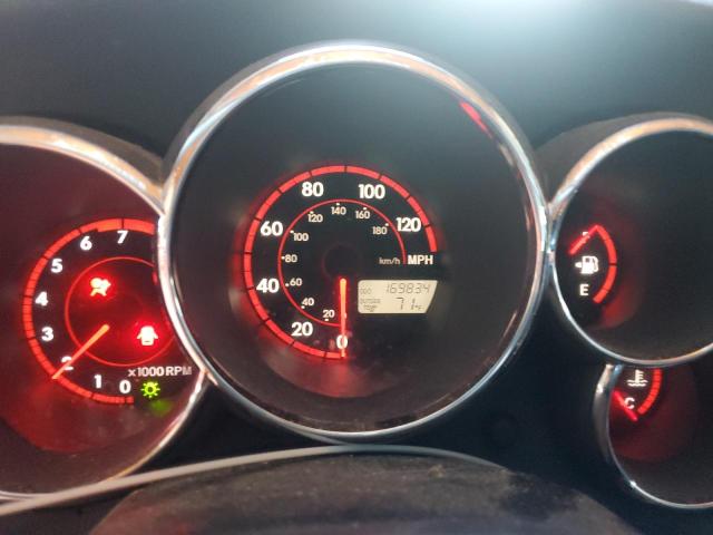 5Y2SL62804Z466017 - 2004 PONTIAC VIBE GRAY photo 9