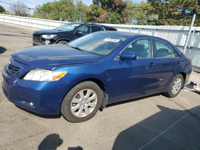 2007 TOYOTA CAMRY CE, 