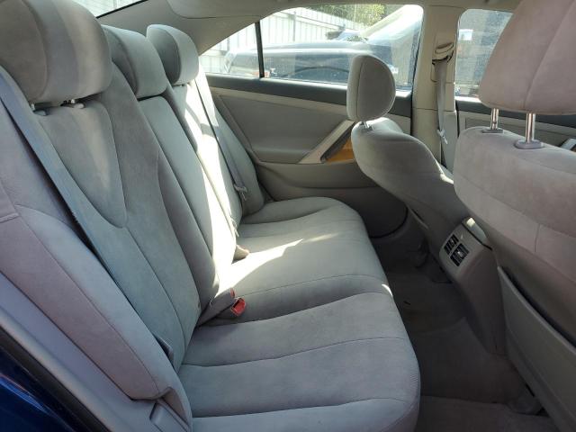 4T1BE46K67U067274 - 2007 TOYOTA CAMRY CE Mavi foto 10