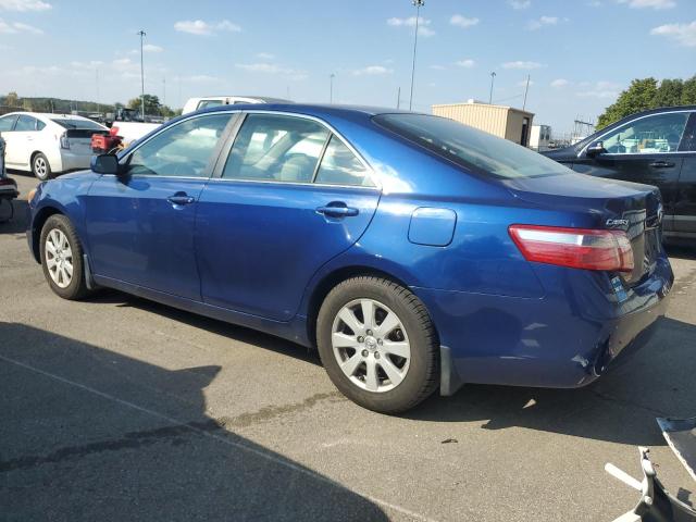 4T1BE46K67U067274 - 2007 TOYOTA CAMRY CE Mavi foto 2