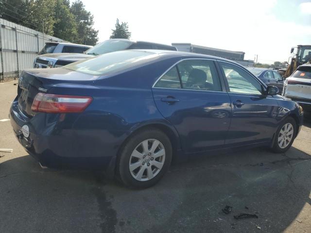4T1BE46K67U067274 - 2007 TOYOTA CAMRY CE Mavi foto 3