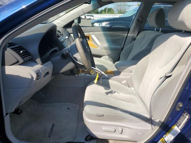 4T1BE46K67U067274 - 2007 TOYOTA CAMRY CE Mavi foto 7