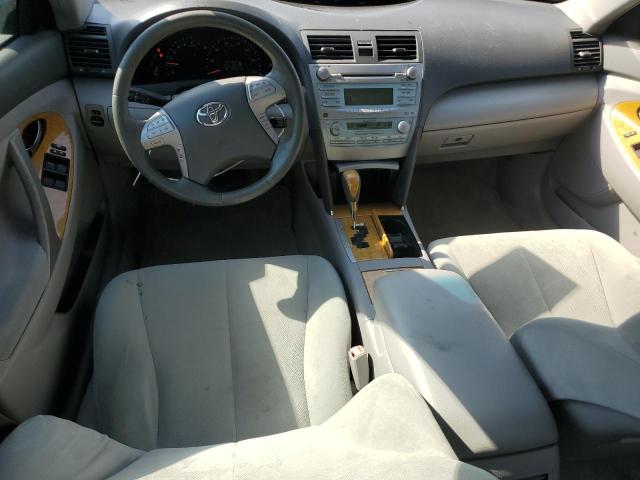 4T1BE46K67U067274 - 2007 TOYOTA CAMRY CE Mavi foto 8