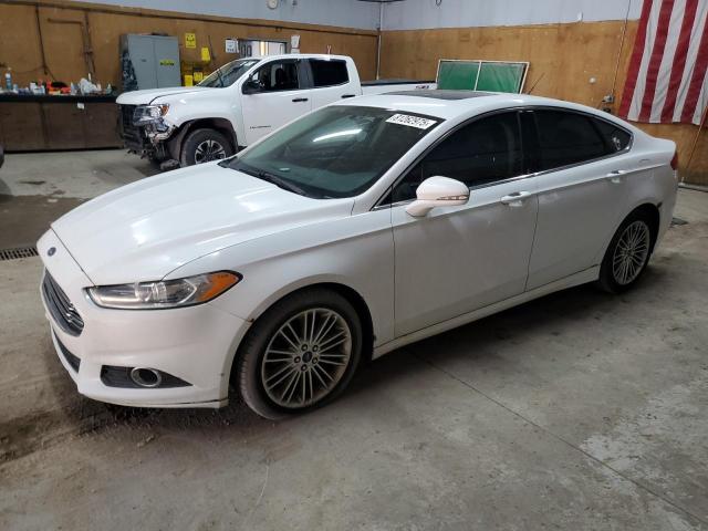 2015 FORD FUSION SE, null