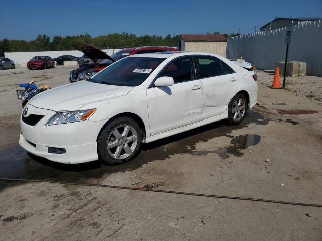 2007 TOYOTA CAMRY CE, 