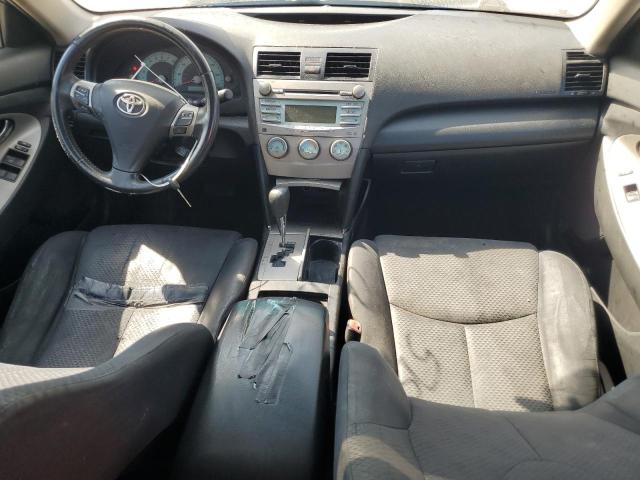 4T1BE46K47U695754 - 2007 TOYOTA CAMRY CE WHITE photo 8