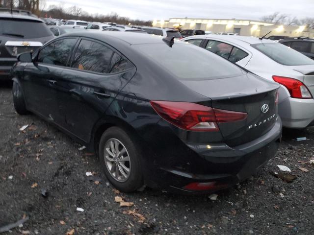 5NPD94LA8LH529707 - 2020 HYUNDAI ELANTRA ECO BLACK photo 2